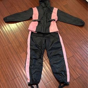 XElement Motorcycle rain gear Small